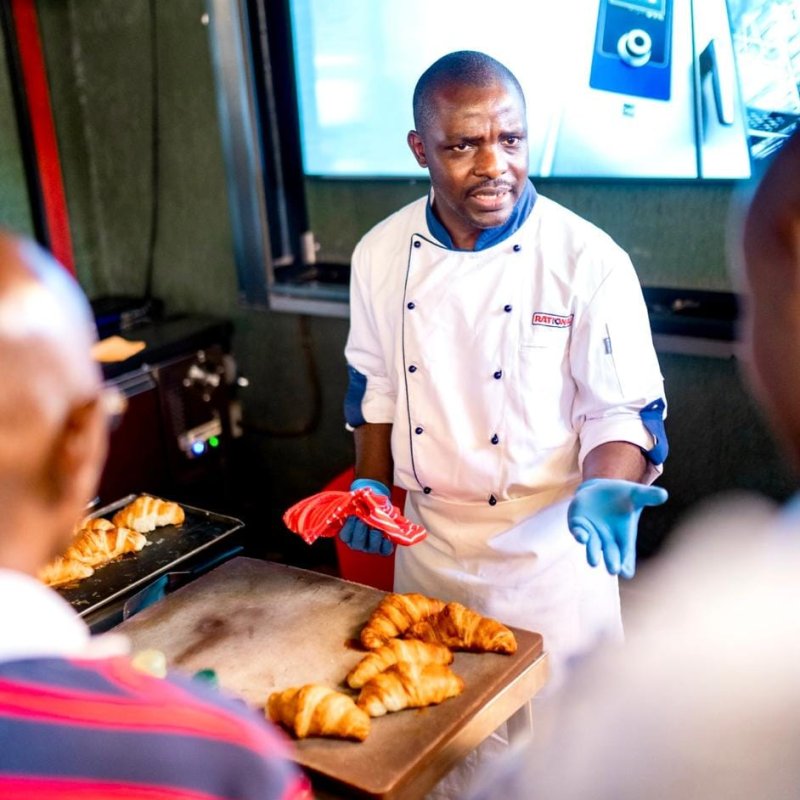 Rational Live Cooking Uganda | Sep 2025